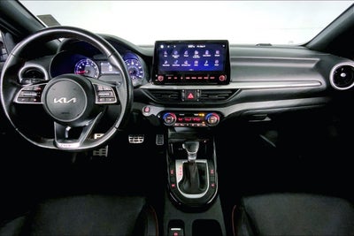 2022 Kia Forte GT