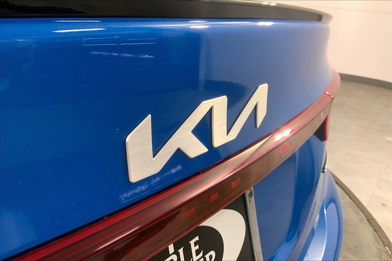 2022 Kia Forte GT