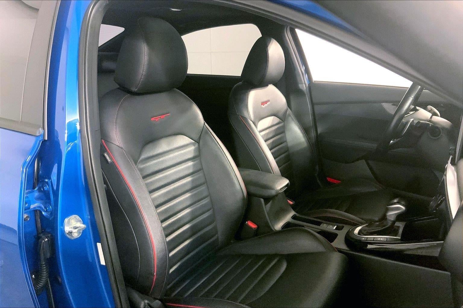 2022 Kia Forte GT