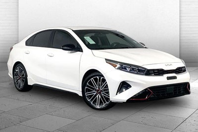 2023 Kia Forte GT