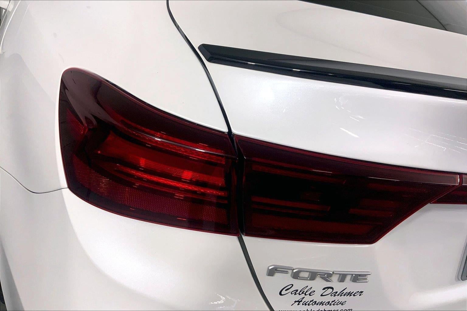 2023 Kia Forte GT