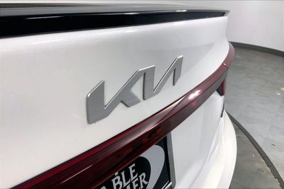2023 Kia Forte GT