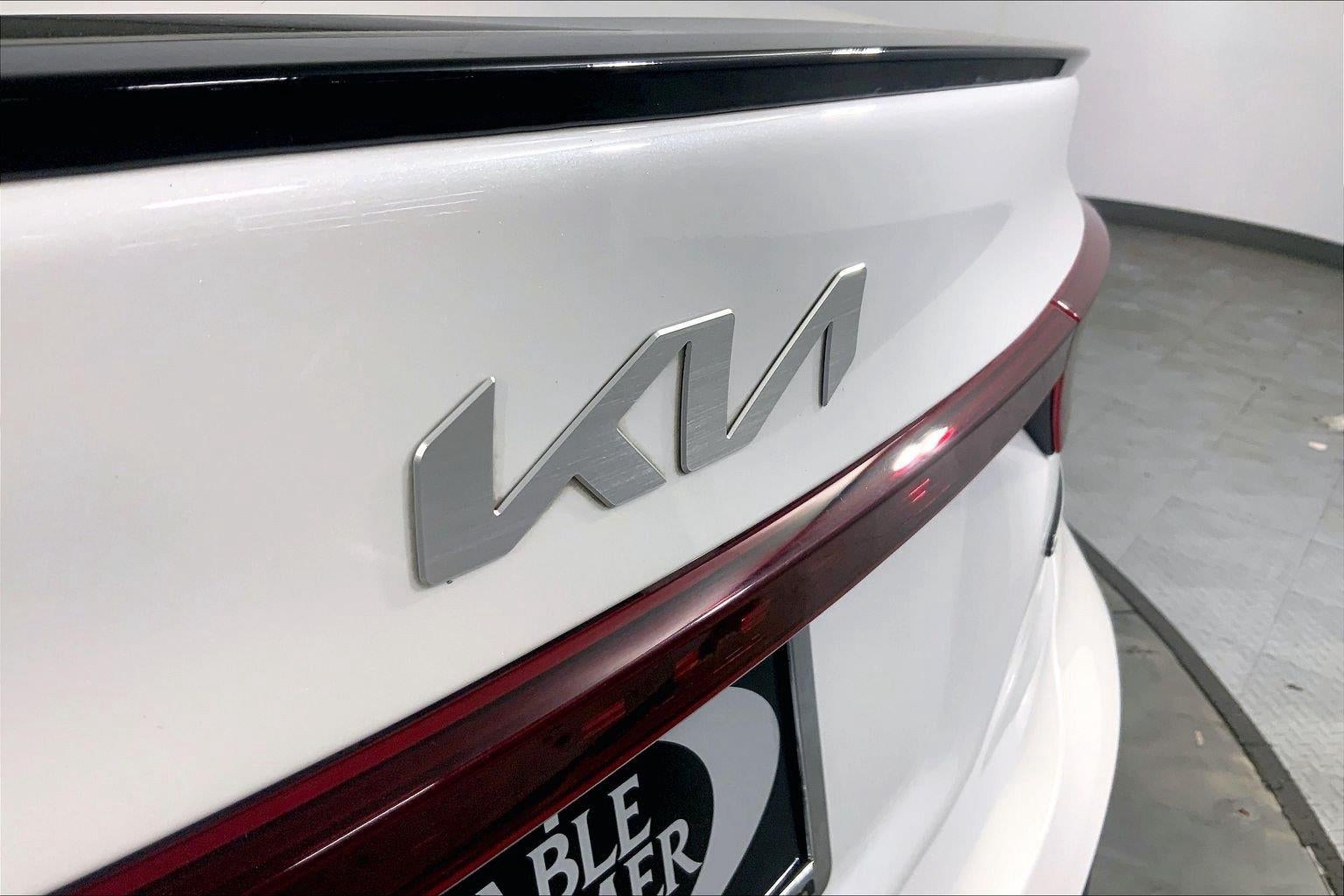 2023 Kia Forte GT
