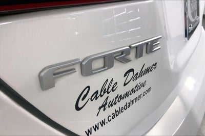 2023 Kia Forte GT