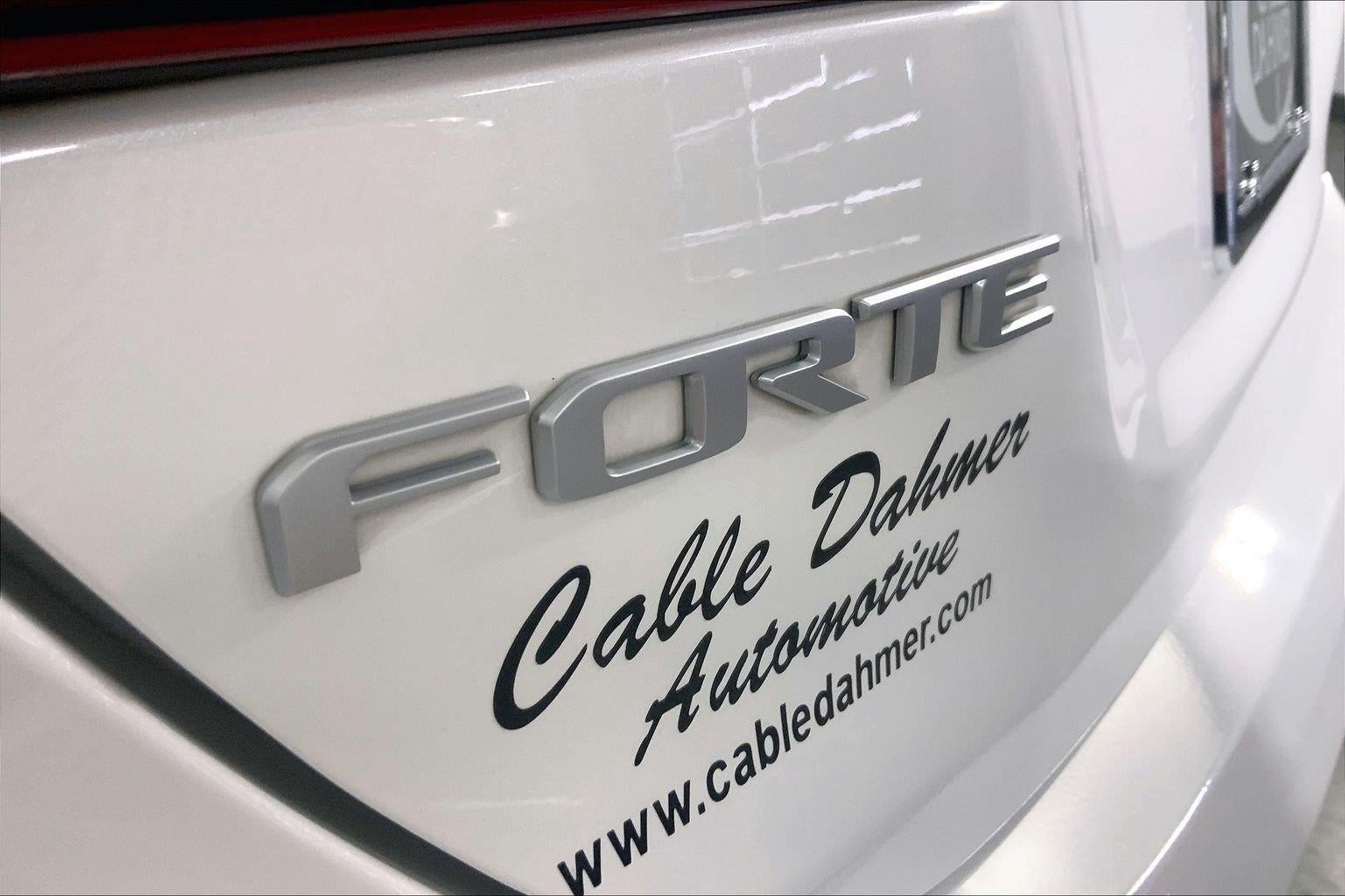 2023 Kia Forte GT