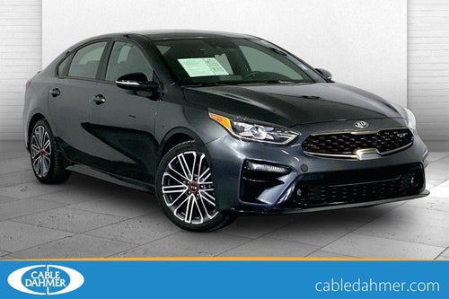 2020 Kia Forte GT