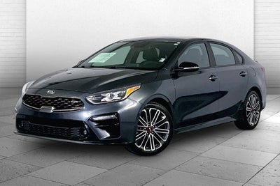 2020 Kia Forte GT