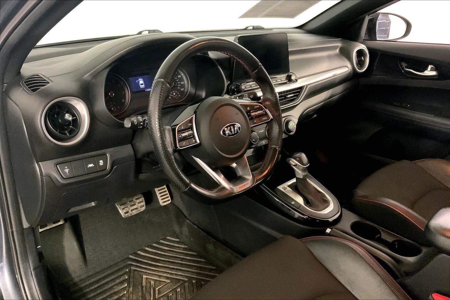 2020 Kia Forte GT