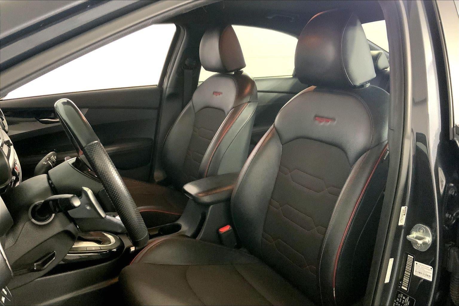 2020 Kia Forte GT