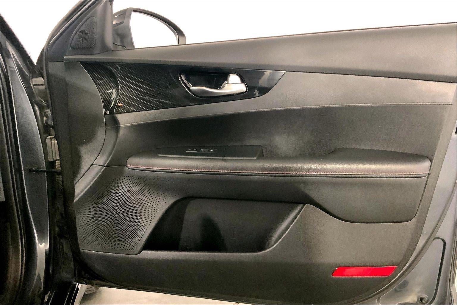 2020 Kia Forte GT