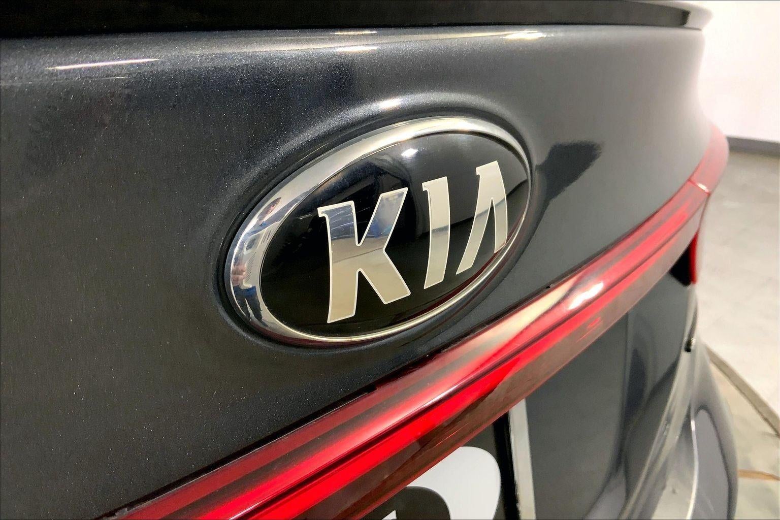 2020 Kia Forte GT