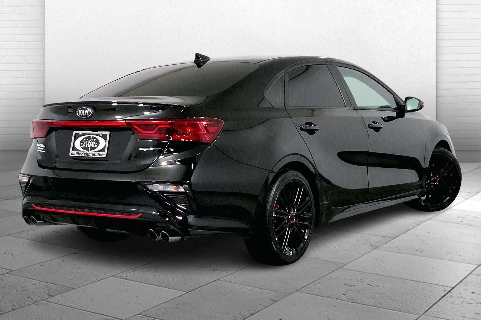2021 Kia Forte GT