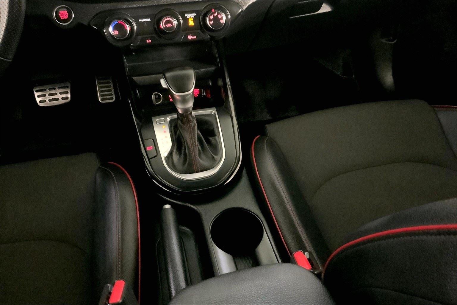 2021 Kia Forte GT