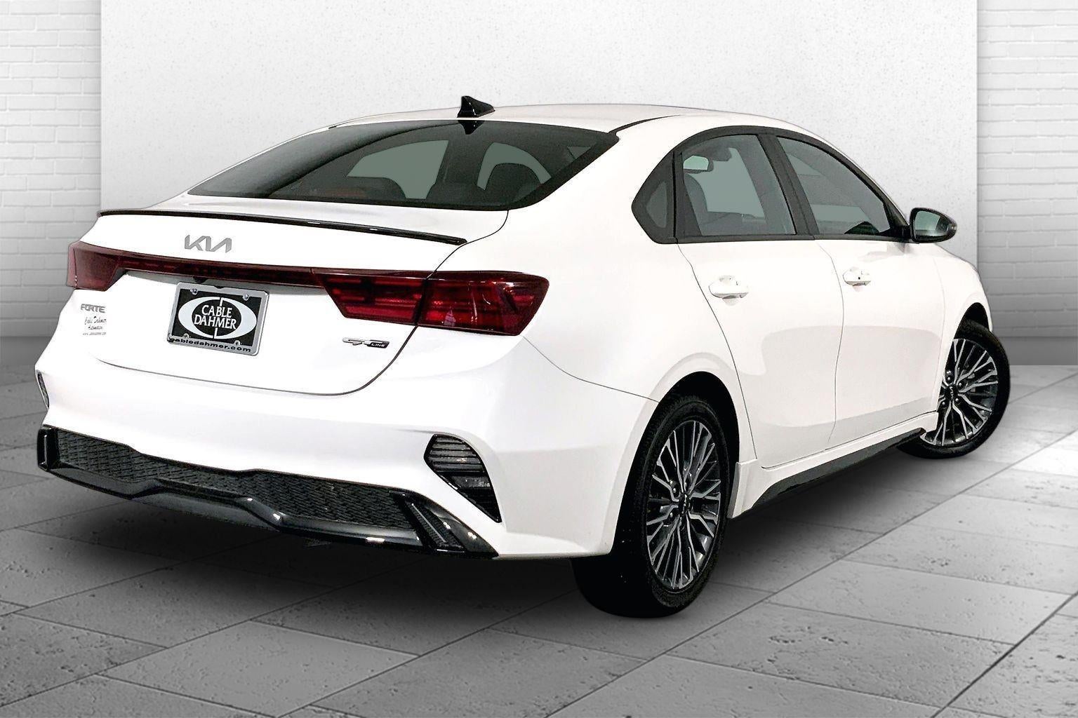2024 Kia Forte GT-Line