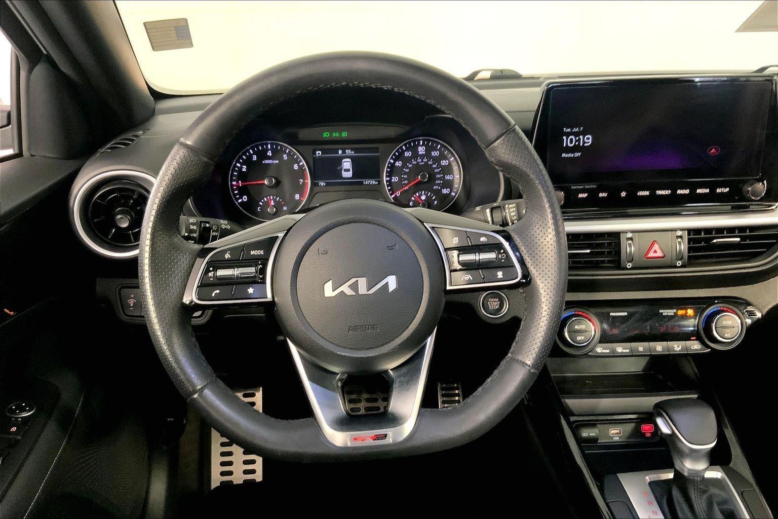 2024 Kia Forte GT-Line