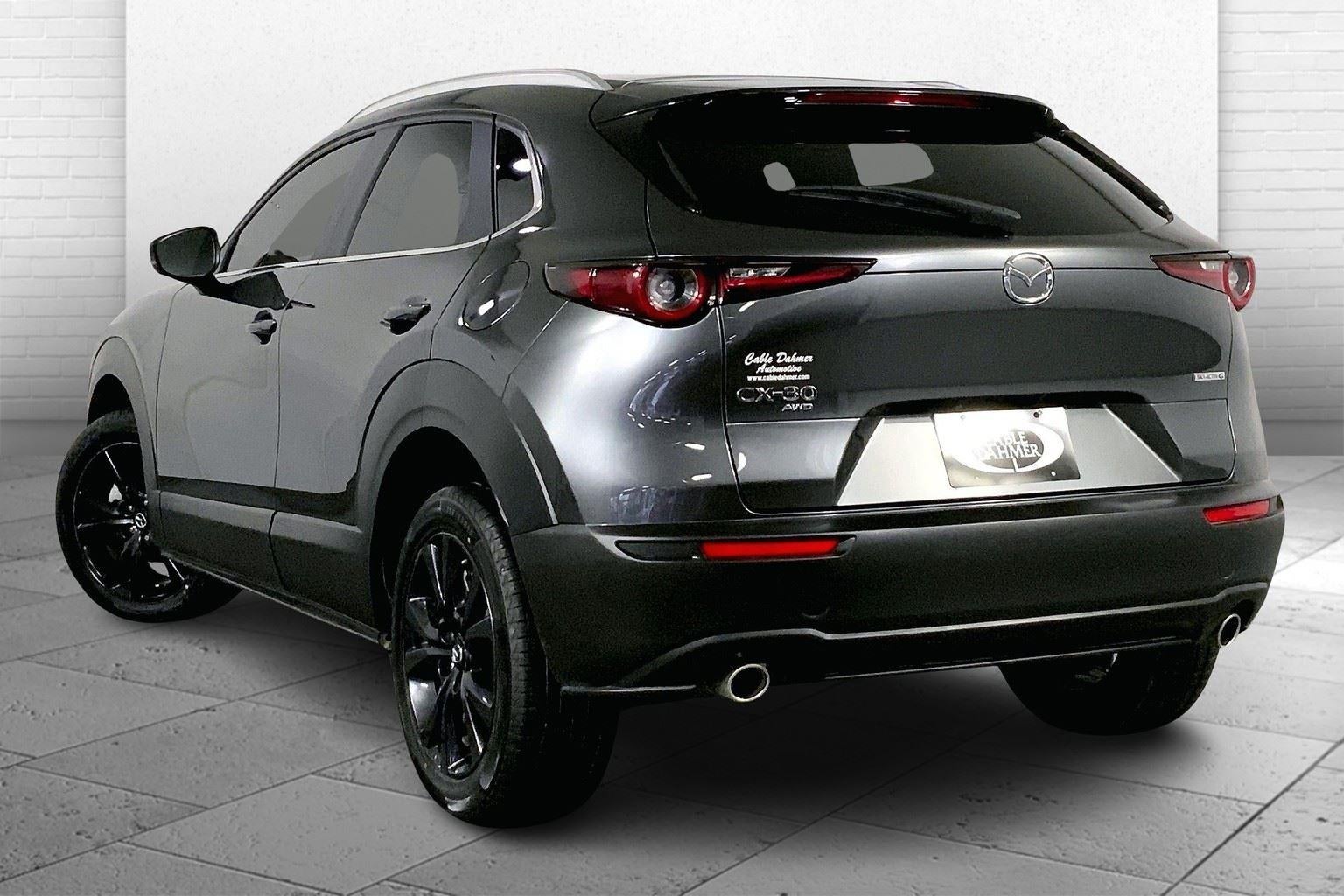 2024 Mazda Mazda CX-30 2.5 S Select Sport