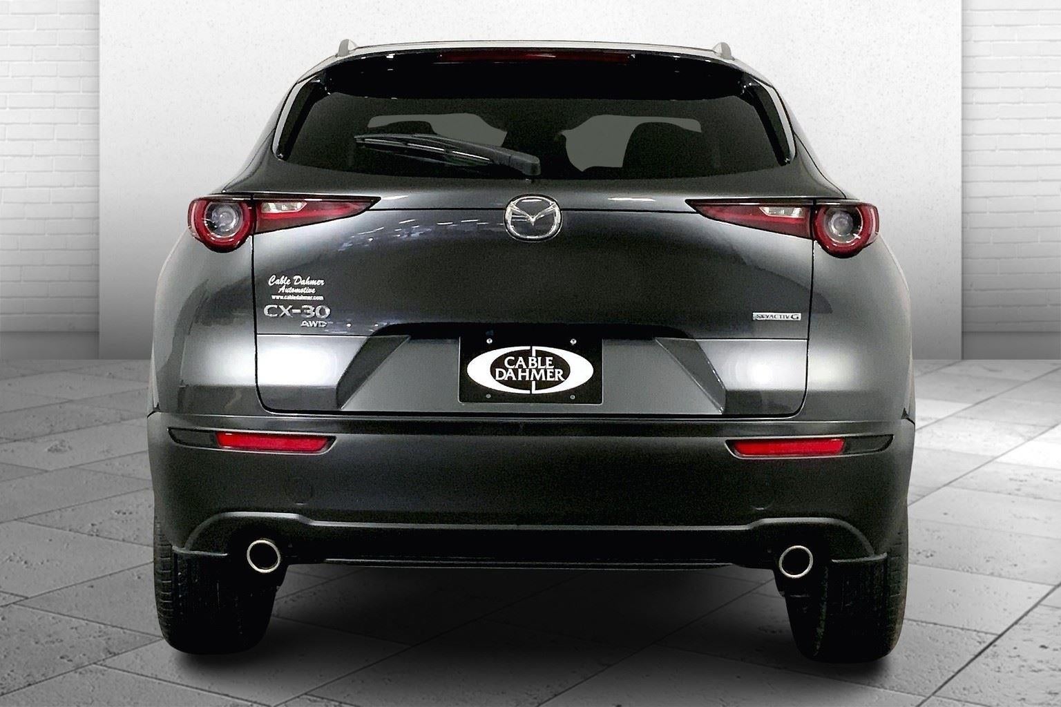 2024 Mazda Mazda CX-30 2.5 S Select Sport