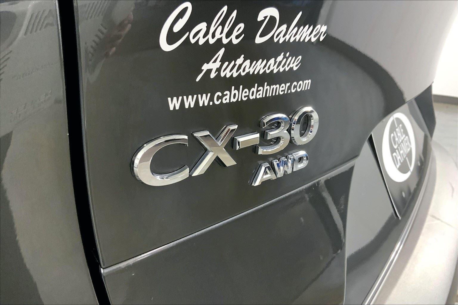 2024 Mazda Mazda CX-30 2.5 S Select Sport