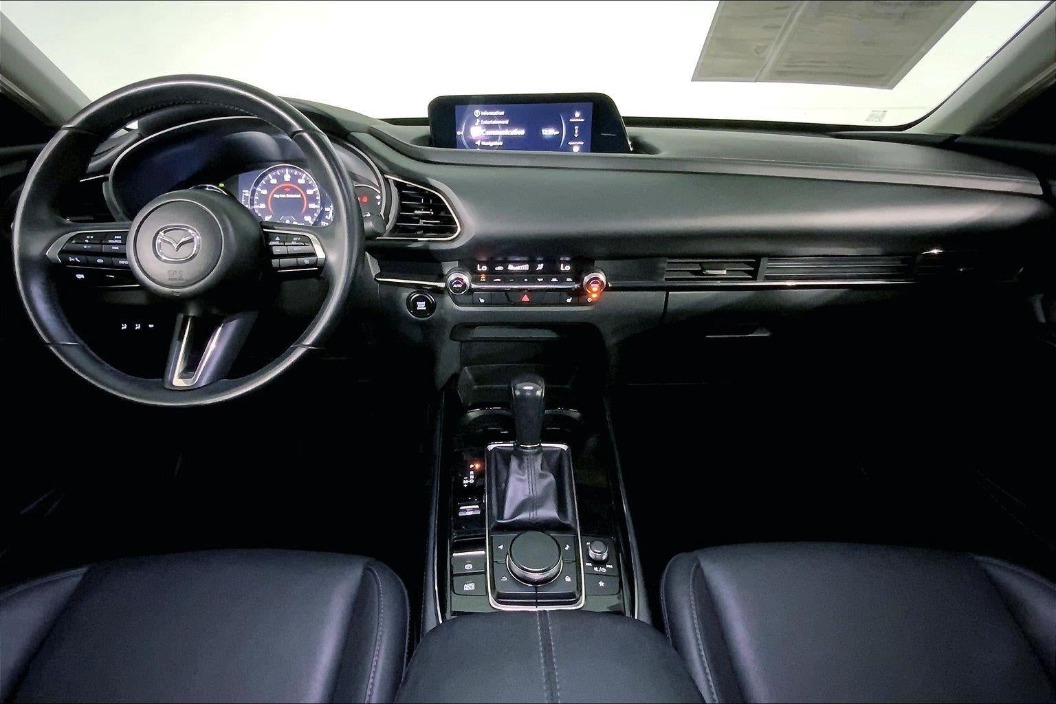 2025 Mazda Mazda CX-30 2.5 S Preferred Package