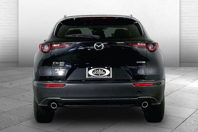 2025 Mazda Mazda CX-30 2.5 S Preferred Package