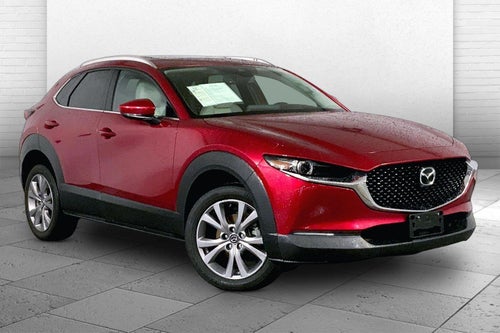 2021 Mazda Mazda Cx-30 Premium