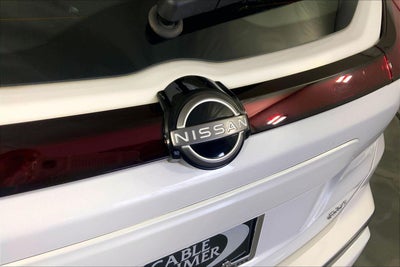 2022 Nissan Kicks SV