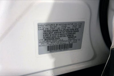 2022 Nissan Kicks SV