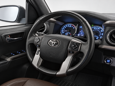 2017 Toyota Tacoma Limited V6