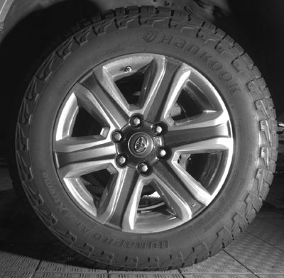 2017 Toyota Tacoma Limited V6