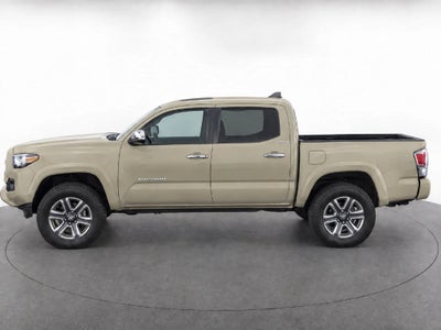 2017 Toyota Tacoma Limited V6
