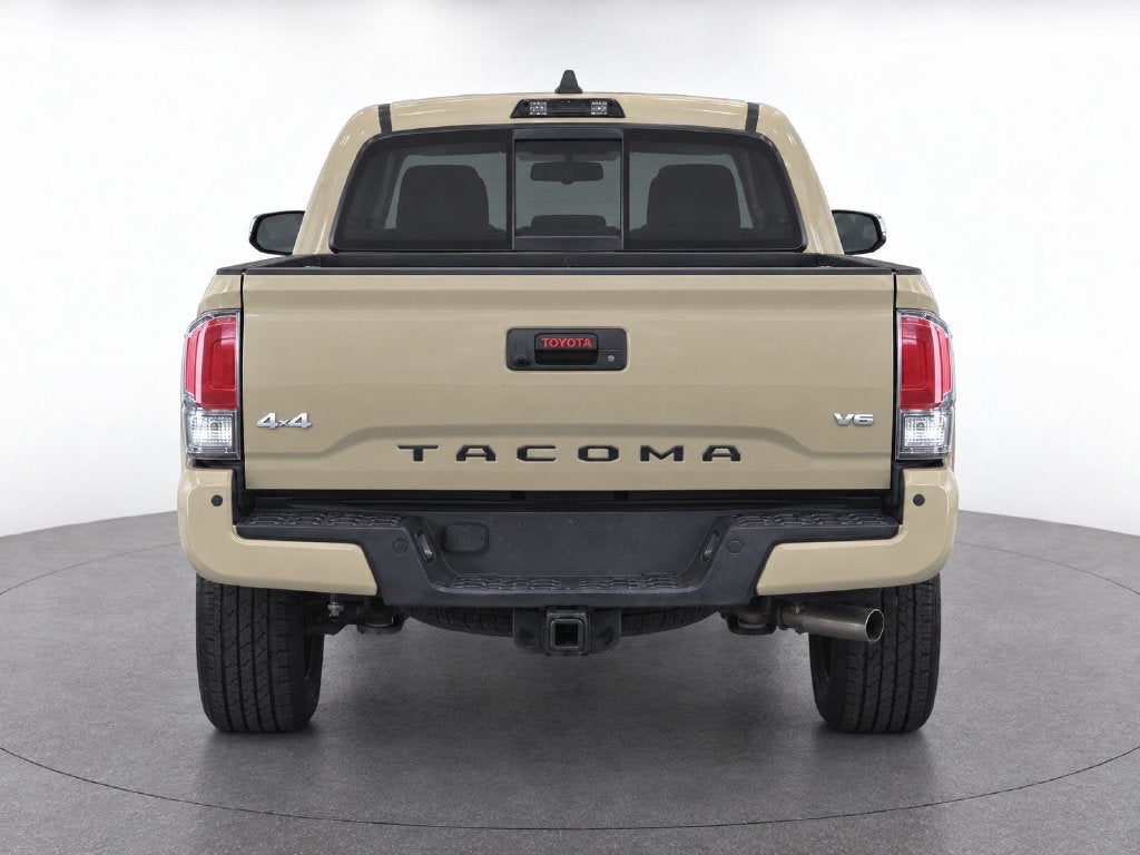 2017 Toyota Tacoma Limited V6