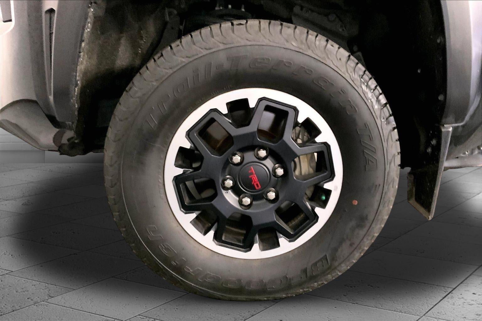 2024 Toyota Tacoma TRD Sport