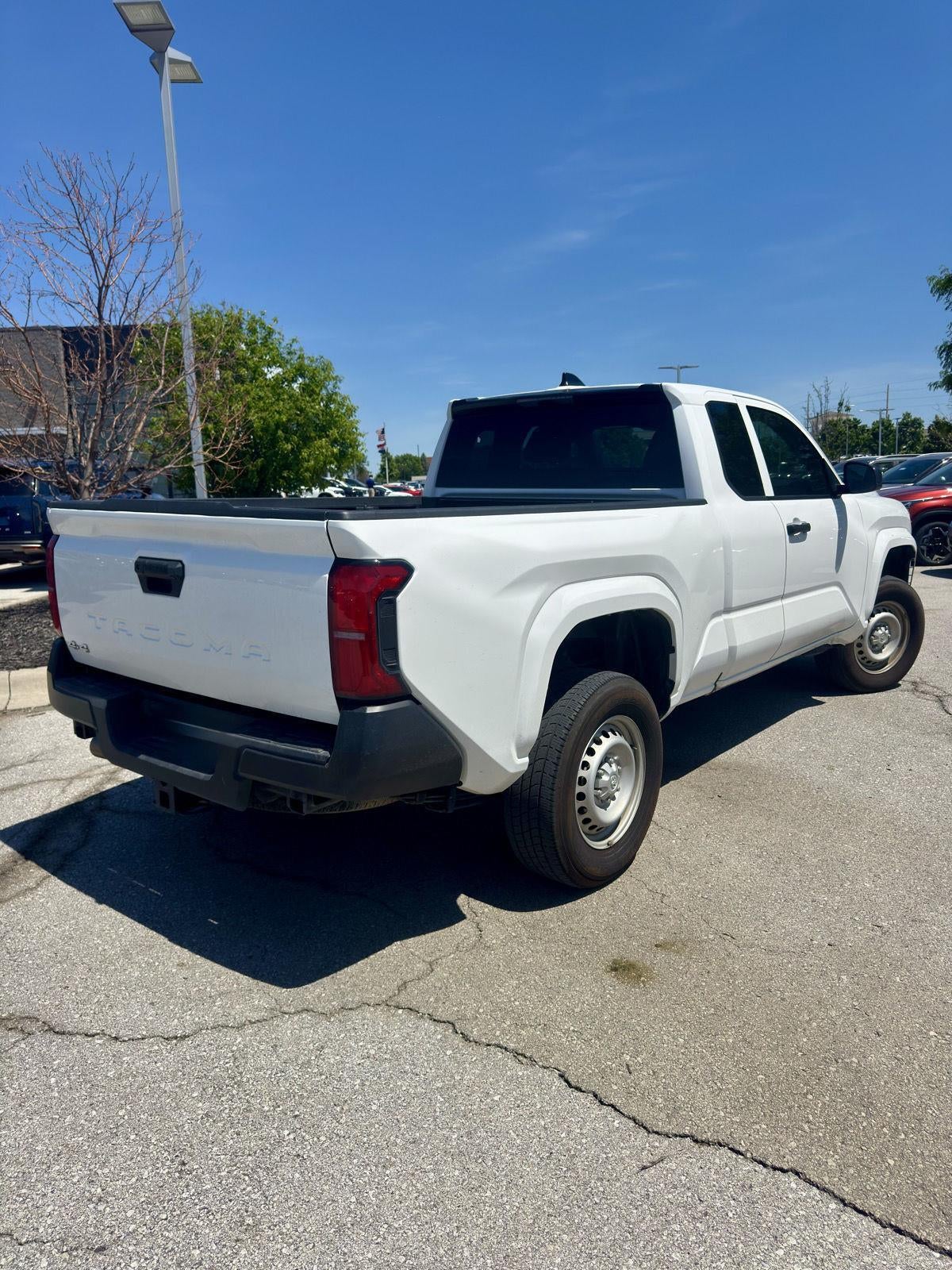 2024 Toyota Tacoma SR
