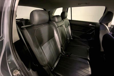 2024 Volkswagen Tiguan Wolfsburg Edition