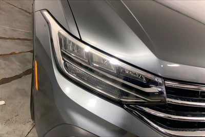 2024 Volkswagen Tiguan Wolfsburg Edition
