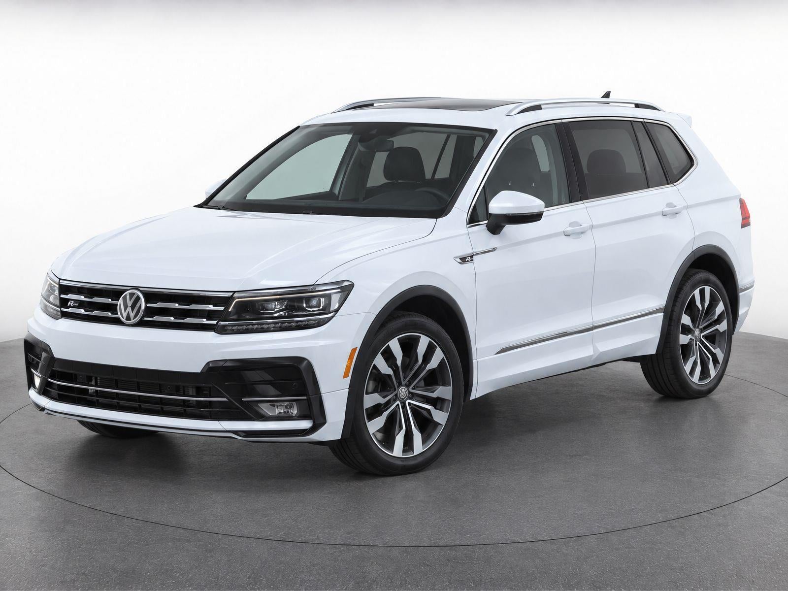 2020 Volkswagen Tiguan SEL Premium R-Line