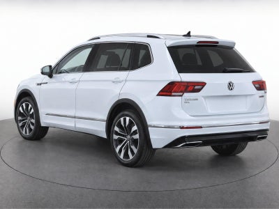 2020 Volkswagen Tiguan SEL Premium R-Line