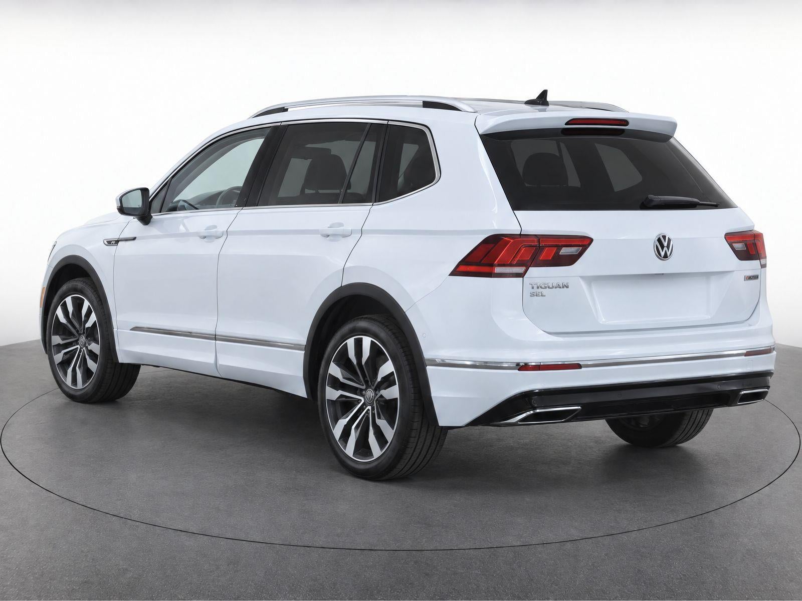 2020 Volkswagen Tiguan SEL Premium R-Line