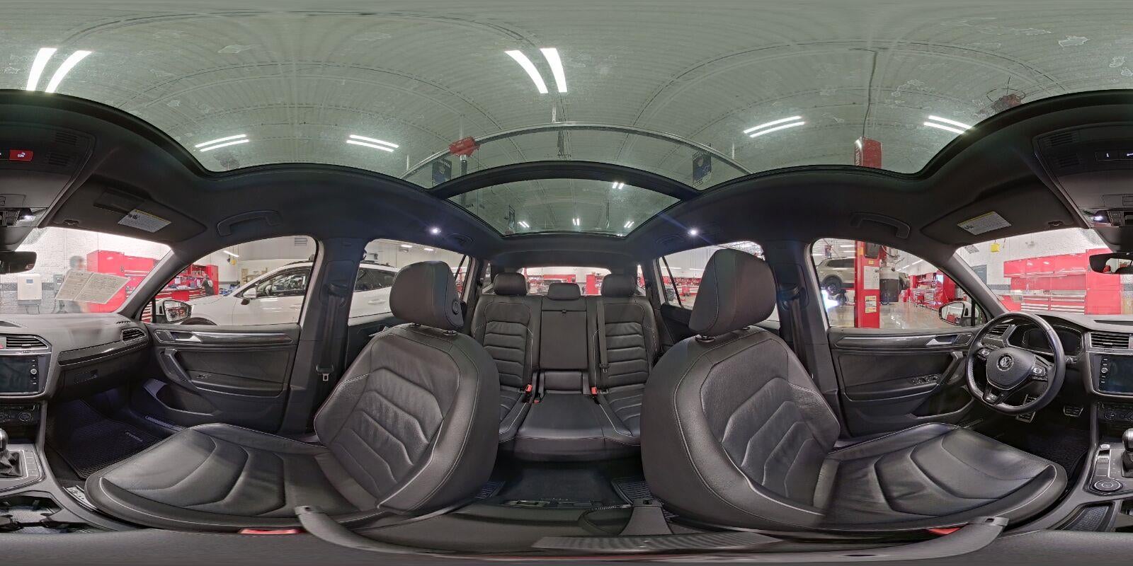 2020 Volkswagen Tiguan SEL Premium R-Line