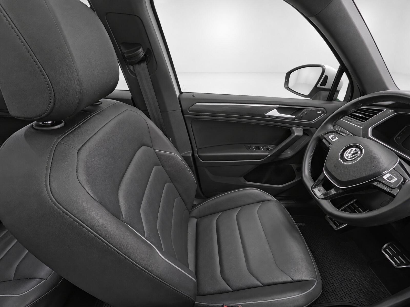 2020 Volkswagen Tiguan SEL Premium R-Line