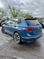 2020 Volkswagen Tiguan SEL Premium R-Line