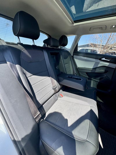 2023 Volkswagen Taos SE