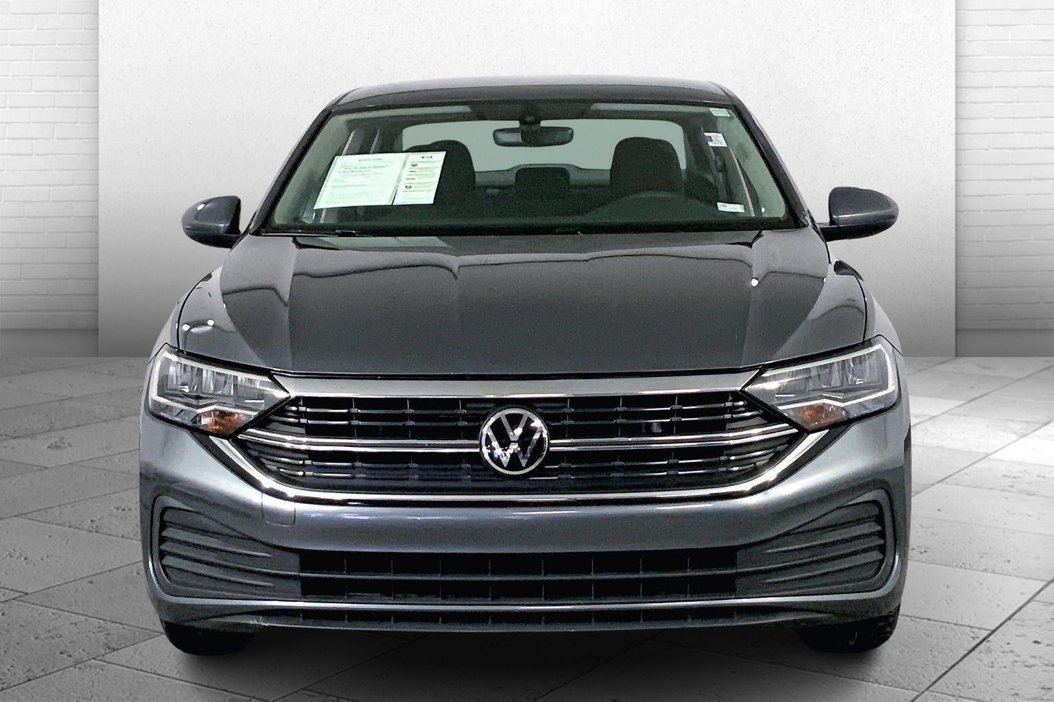 2023 Volkswagen Jetta S