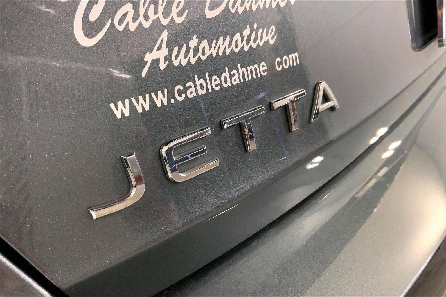 2023 Volkswagen Jetta S