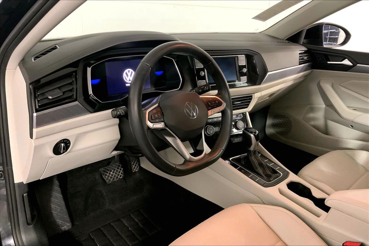 2024 Volkswagen Jetta SE