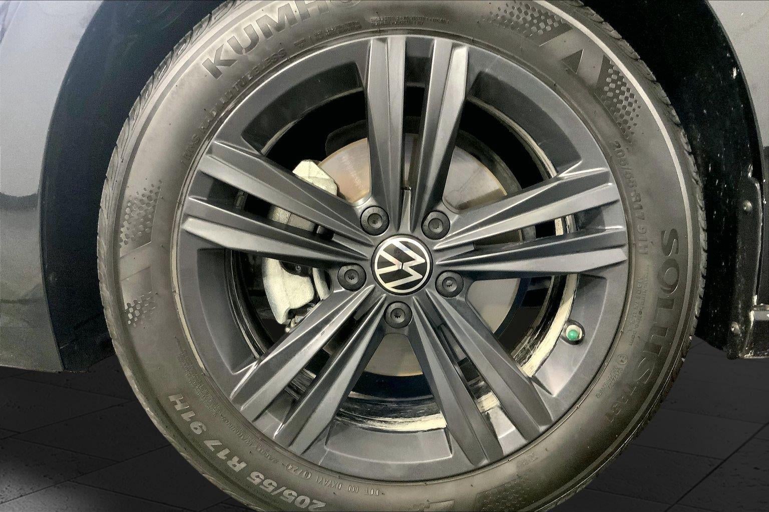 2024 Volkswagen Jetta SE