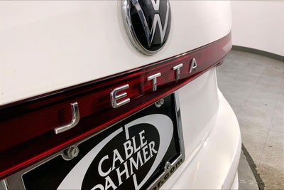 2025 Volkswagen Jetta Sport