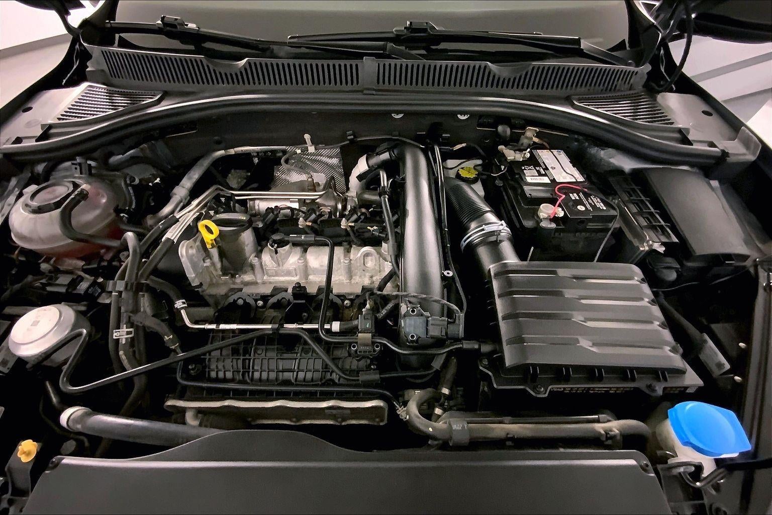 2019 Volkswagen Jetta R-Line