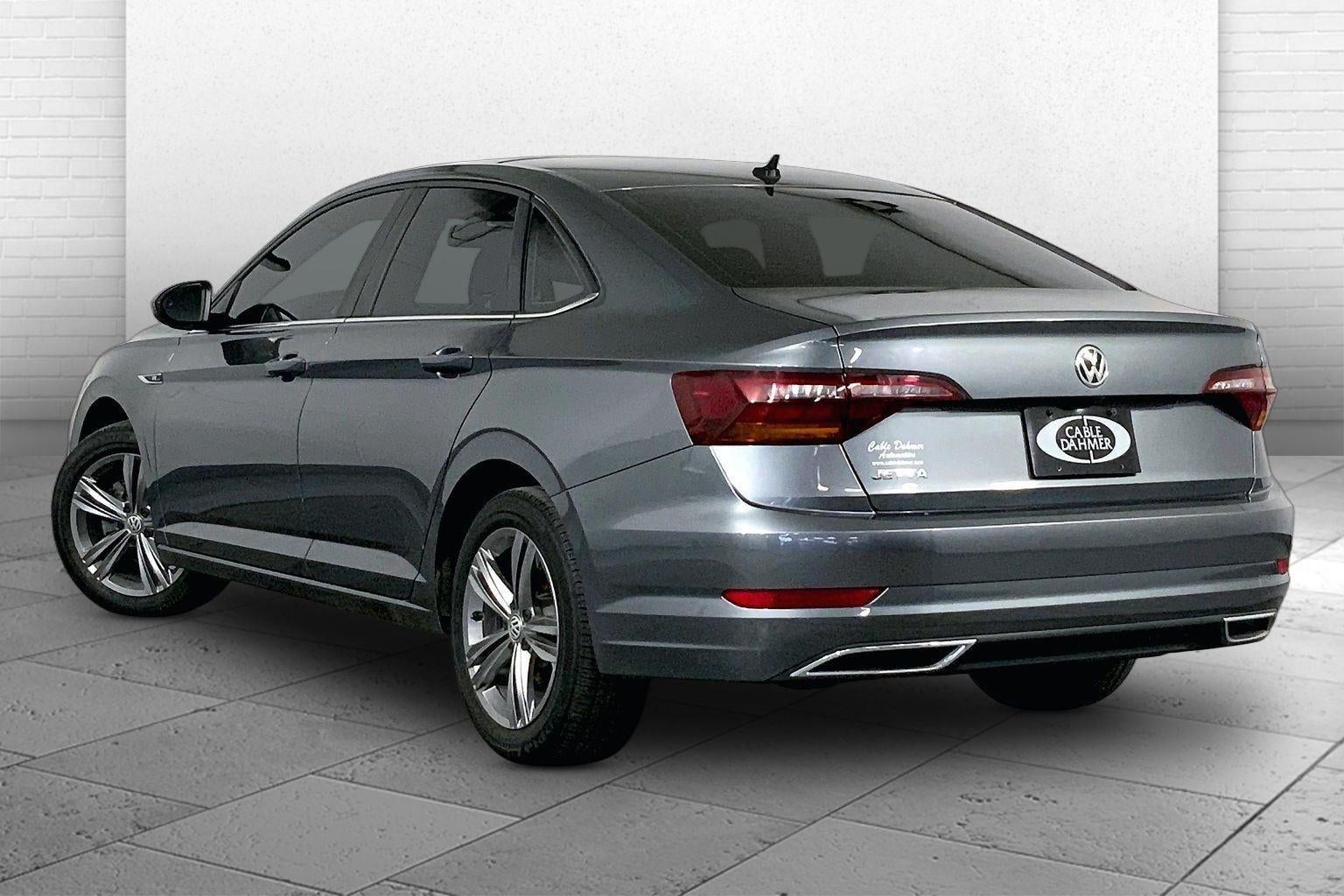 2019 Volkswagen Jetta R-Line