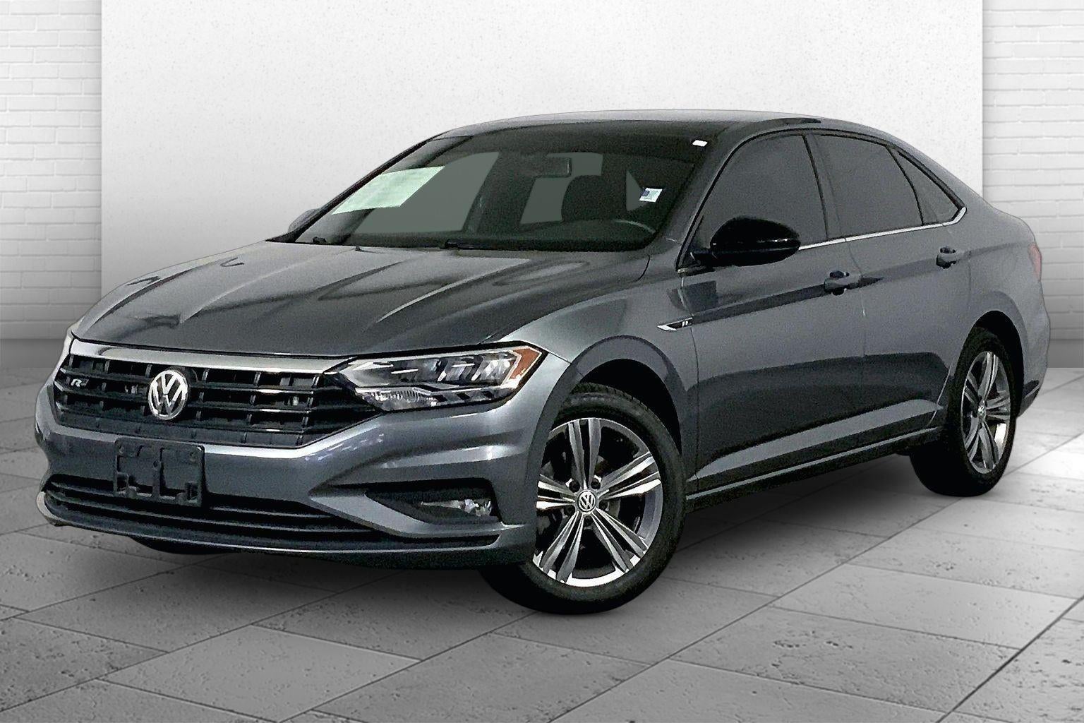 2019 Volkswagen Jetta R-Line